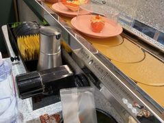 -争鲜回转寿司(大连和平广场凯德PLUS店)