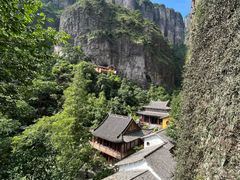 -雁荡山风景名胜区