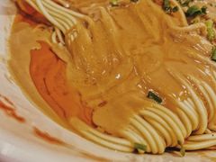 麻酱拌面-东泰祥生煎馆(重庆北路店)