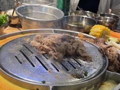 -姜虎东白丁烤肉(虹桥天地店)