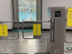 -二十一世纪饭店-游泳馆