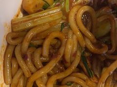 -胖老汉椒麻鸡清真新疆菜(西御街店)