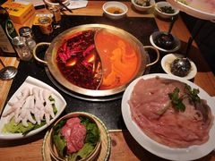 -潮火锅·麻辣牛肉火锅(观音桥方圆·LIVE店)