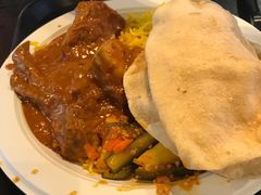 -马来西亚美食街