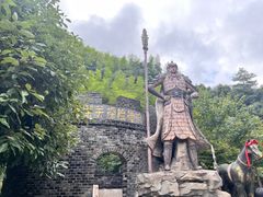 -将军关探险漂流