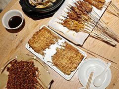 -小乾杯串店•16年沈阳烧烤(文安路店)