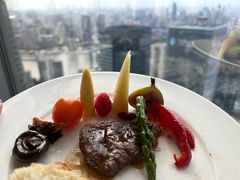 -金茂君悦·食在56海鲜自助餐厅ON56