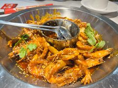 -喜虾客·大虾火锅(新世界百货郑州店)