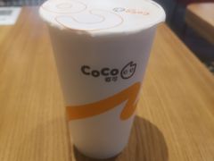 茉香奶绿-CoCo都可(铁西万达店)