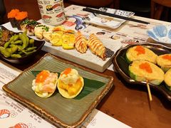 -七町糖果寿司屋(龙洞广工店)