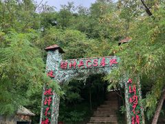 -黄金寨原生态旅游区