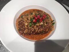 红油酱牛肉-九毛九西北菜(百信广场店)