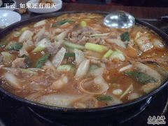 章鱼火锅-郑阿姨的家·이모네·韩料&烤肉(武川路店)