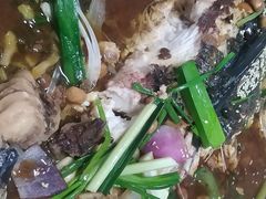 -八姑农庄·广府西江菜·云南野生菌