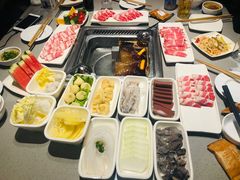 -海底捞火锅(公益西桥店)