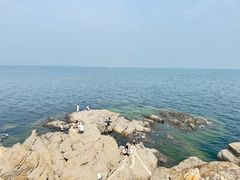 -烟台山景区