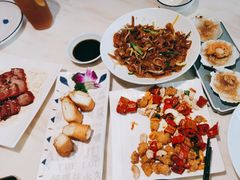 -顺粤楼·粤菜·点心(融创茂店)