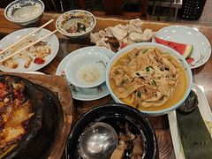 -西江美食舫·江西菜(健德桥店)