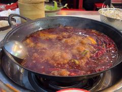 -厂花素芬九宫格火锅(益州大道店)
