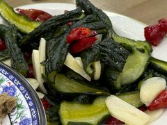 酸辣瓜条-老回回小吃(百万庄店)
