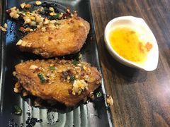 -裕记烧腊连锁餐饮(国商分店)