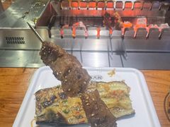 苏尼特羊肉串-三个蒙古大叔羊肉串(大宁店)