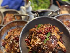 -吃饭皇帝大土家民族菜(正大广场店)