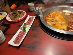 -袁老四重庆老火锅(桐梓坡店)