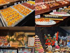 -雍容荟帝王蟹活龙虾展台自助(IFS黑金店)