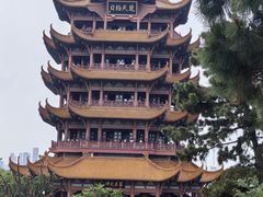 -黄鹤楼公园(黄鹤楼)