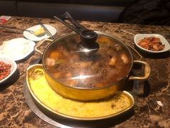 -猪啊牛呀羊啊铜盘烤肉(正大广场店)