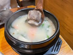 精炖牛尾汤-丸藏和牛烧肉专门店(园区师惠坊店)