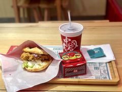 -塔斯汀中国汉堡(凯泽雅园店)