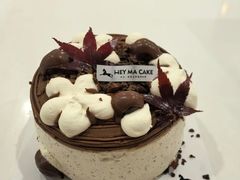 -Dark Horse·黑马蛋糕·低脂·低糖淡奶(金匙望湖大厦店)