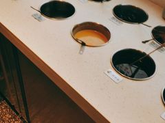 自助调料区-龍歌自助小火锅(城阳万象汇店)