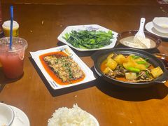 -苏渝汇重庆江湖菜(桐泾公园店)