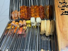 -水浒烤肉(大学城总店)