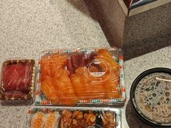 -争鲜回转寿司(太阳宫凯德PLUS店)