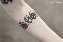 -飛凡TATTOO纹身•原创