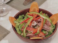 黎巴嫩特色沙拉-Antalya安塔利亚土耳其餐厅(猎德店)