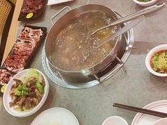 -嬷孙家潮汕牛肉火锅(北京路天河城店)