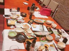 -襄阳富力皇冠假日酒店-大吉融合餐厅