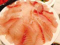 水库鲩鱼片-新一哥粤菜火锅(瑞金店)