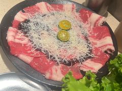 -Ant 蚂蚁洞烤肉·大营地(上海静安大悦城店)