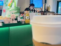 -星巴克(天津站区第二店)