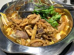 牛杂火锅-古乐牛香·鲜牛肉牛杂火锅(吴江三里桥运东商业广场店)