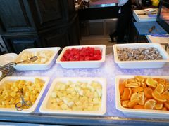 -松咖啡自助餐厅·松北香格里拉