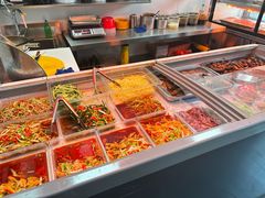 -万记麻辣烫国展总店