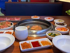 -烧肉一番·新韩式炭火烤肉(大岭山店)