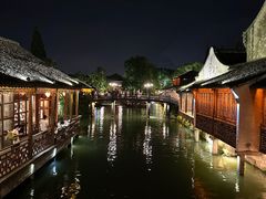 -乌镇西栅景区